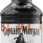 Captain Morgan Black Spiced Rum, 70cl Bottle