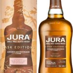 Jura Bourbon Cask Single Malt Scotch Whisky, 70cl