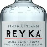 Reyka Vodka, 70cl Bottle
