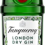 Tanqueray London Dry Gin, 1L Bottle