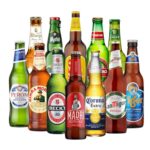World Lager Selection Beer Gift Set, 12 Pack